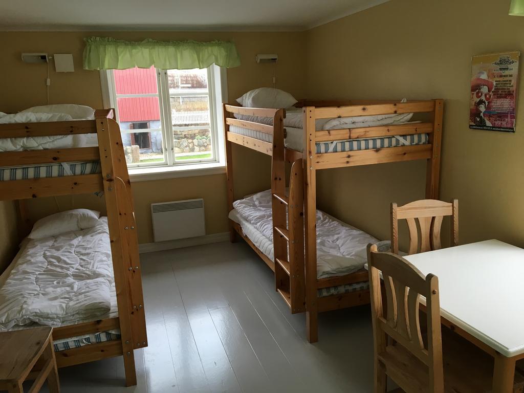 Grebbestads Vandrarhem Buitenkant foto