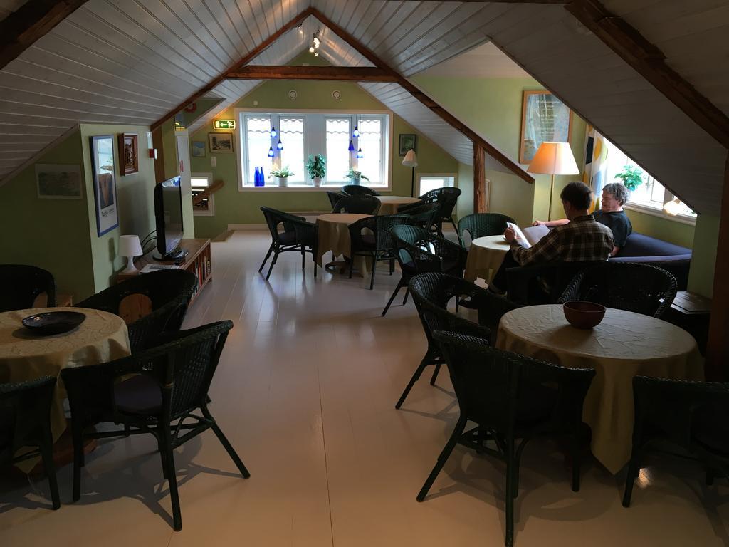 Grebbestads Vandrarhem Buitenkant foto