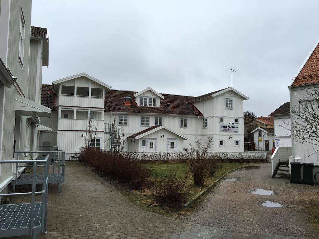 Grebbestads Vandrarhem Buitenkant foto