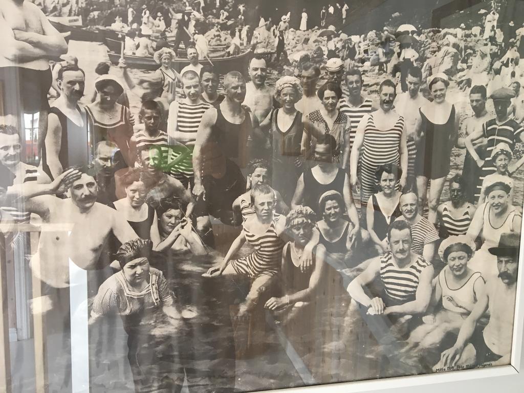 Grebbestads Vandrarhem Buitenkant foto