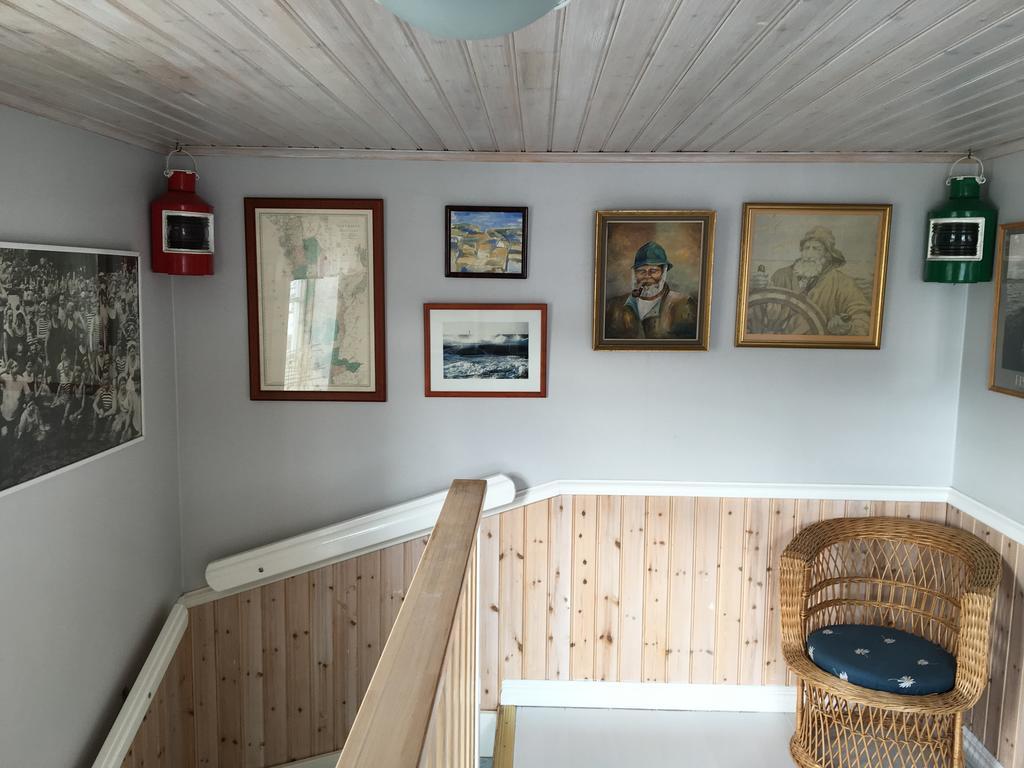 Grebbestads Vandrarhem Buitenkant foto