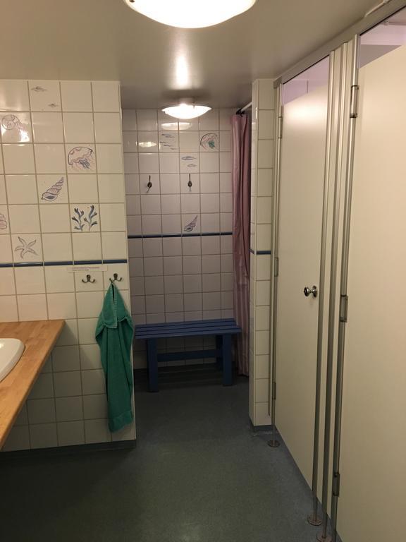 Grebbestads Vandrarhem Buitenkant foto
