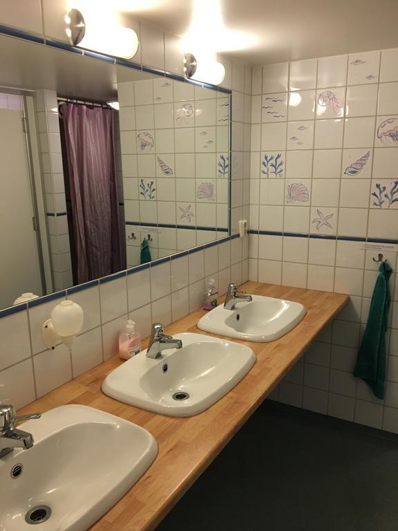 Grebbestads Vandrarhem Buitenkant foto