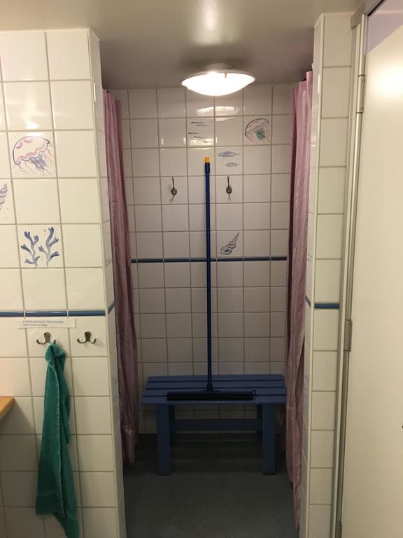 Grebbestads Vandrarhem Buitenkant foto